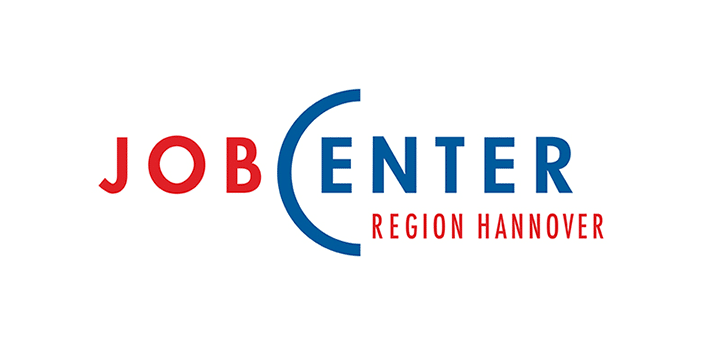 Logo Jobcenter Region Hannover