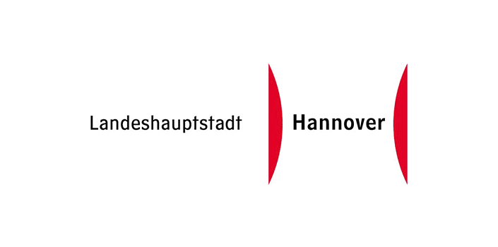 Logo der Landeshauptstadt Hannover.