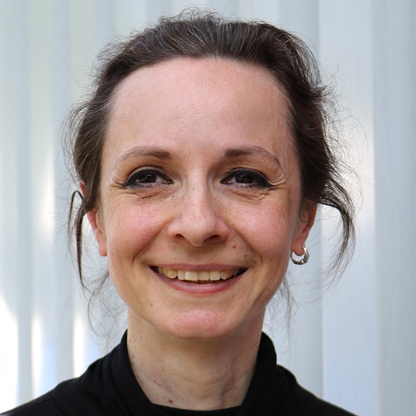 Porträt von Marika Schäfer